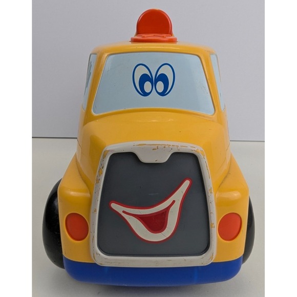 Little Tikes Handle Haulers Jangles The Circus Truck Sounds Tested Discontinued - Picture 4 of 12